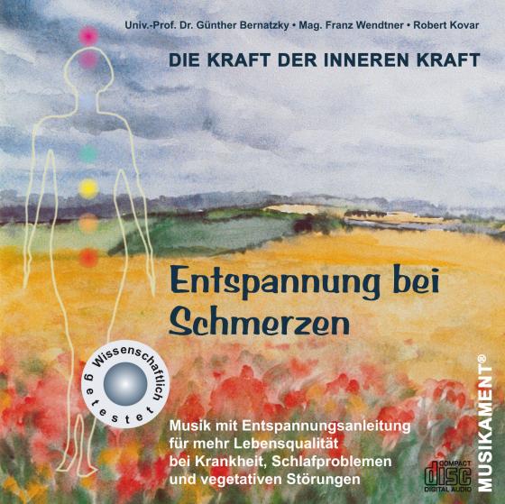 Cover-Bild Entspannung bei Schmerzen