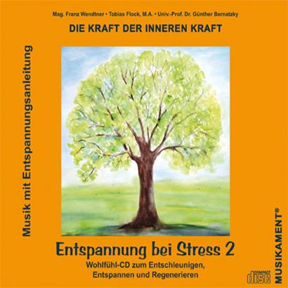 Cover-Bild Entspannung bei Stress 2