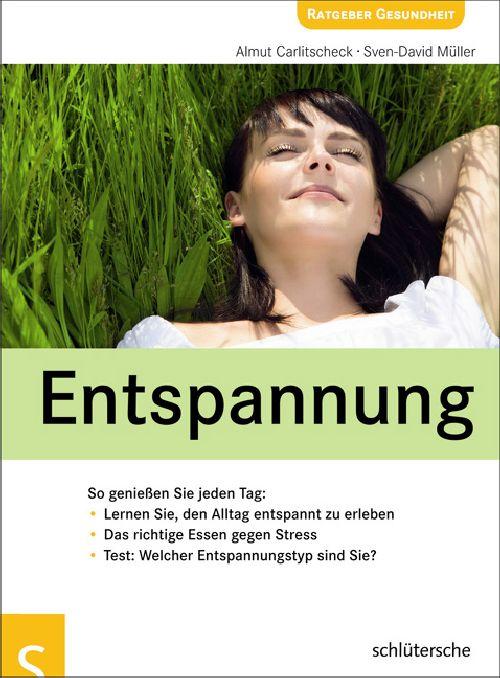 Cover-Bild Entspannung