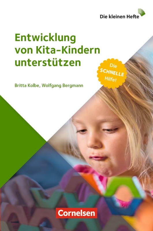 Cover-Bild Entwicklung von Kita-Kindern unterstützen