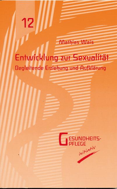 Cover-Bild Entwicklung zur Sexualität