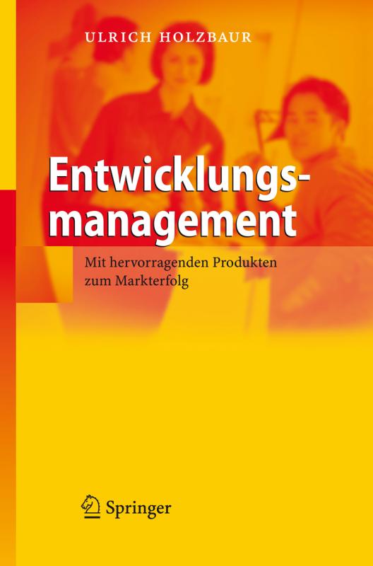 Cover-Bild Entwicklungsmanagement