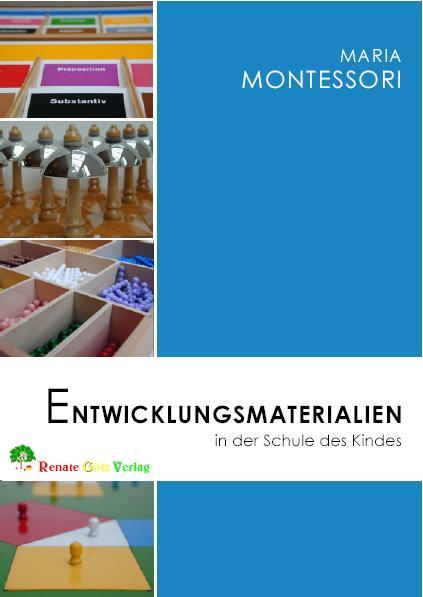 Cover-Bild Entwicklungsmaterialien in der Schule des Kindes