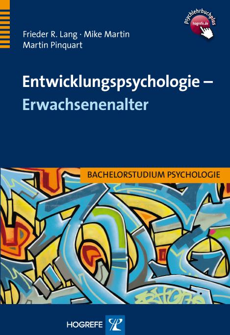 Cover-Bild Entwicklungspsychologie – Erwachsenenalter