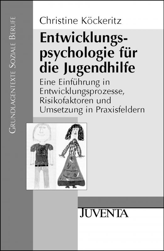 Cover-Bild Entwicklungspsychologie für die Jugendhilfe