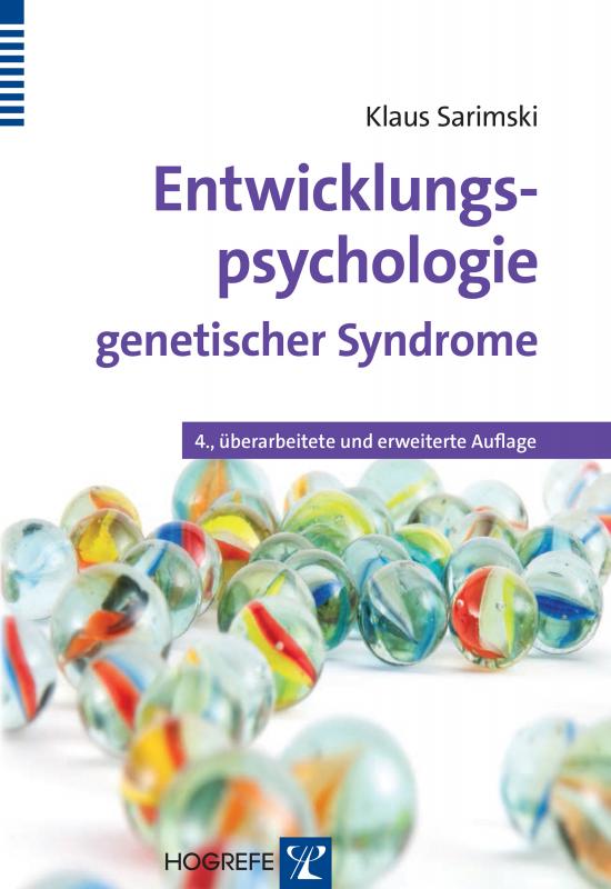 Cover-Bild Entwicklungspsychologie genetischer Syndrome