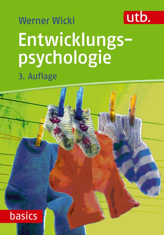 Cover-Bild Entwicklungspsychologie