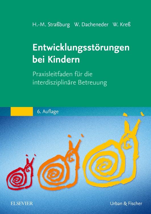 Cover-Bild Entwicklungsstörungen bei Kindern