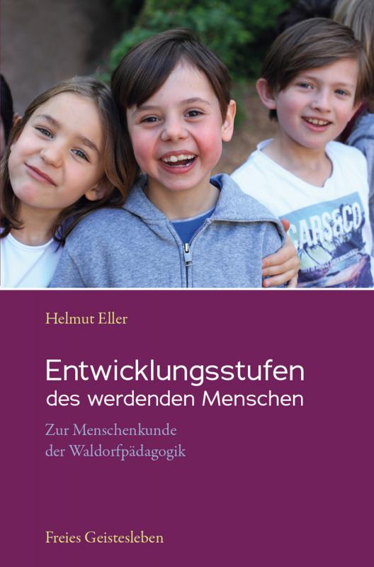 Cover-Bild Entwicklungsstufen des werdenden Menschen