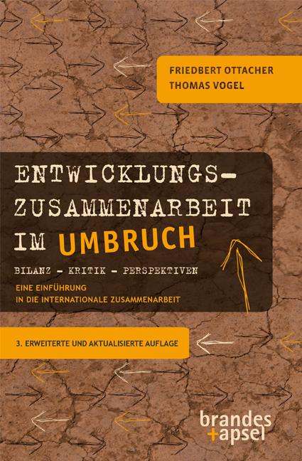 Cover-Bild Entwicklungszusammenarbeit im Umbruch