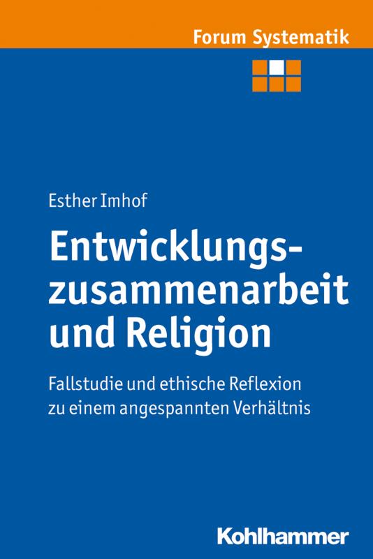 Cover-Bild Entwicklungszusammenarbeit und Religion