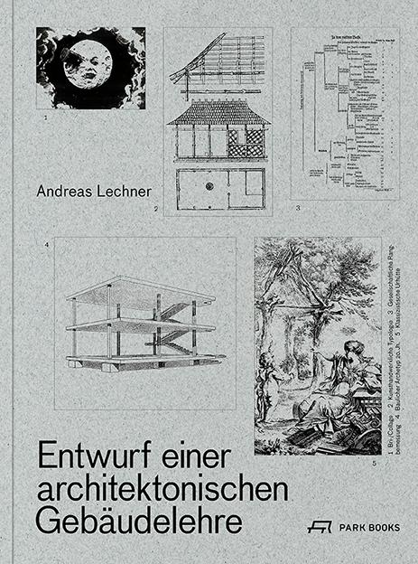 Cover-Bild Entwurf einer architektonischen Gebäudelehre