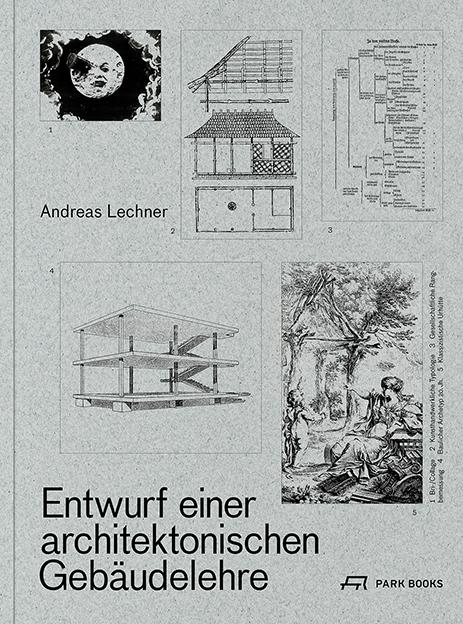 Cover-Bild Entwurf einer architektonischen Gebäudelehre