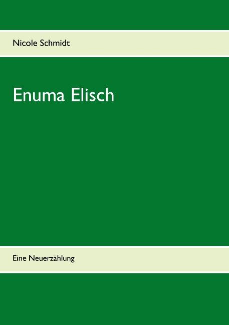 Cover-Bild Enuma Elisch