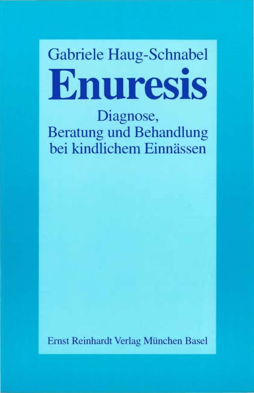 Cover-Bild Enuresis