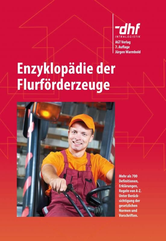 Cover-Bild Enzyklopädie der Flurförderzeuge