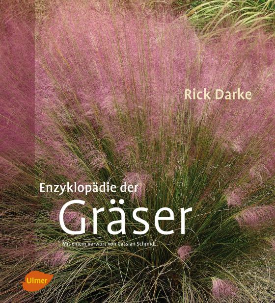 Cover-Bild Enzyklopädie der Gräser