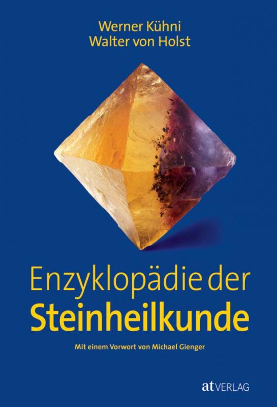Cover-Bild Enzyklopädie der Steinheilkunde