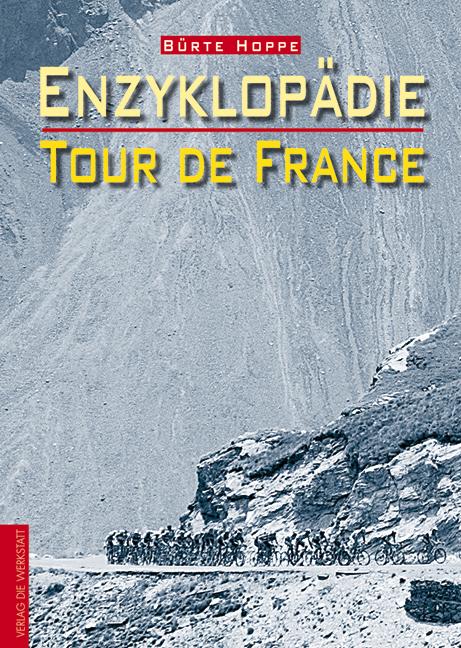 Cover-Bild Enzyklopädie Tour de France