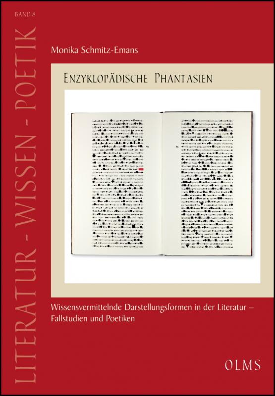 Cover-Bild Enzyklopädische Phantasien