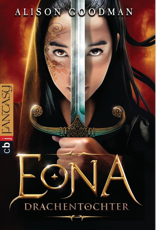 Cover-Bild EONA - Drachentochter