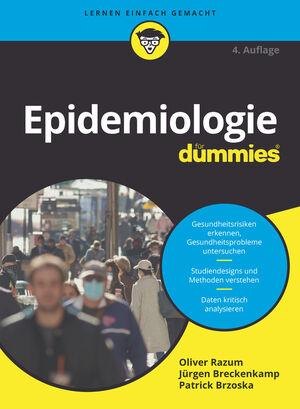 Cover-Bild Epidemiologie für Dummies