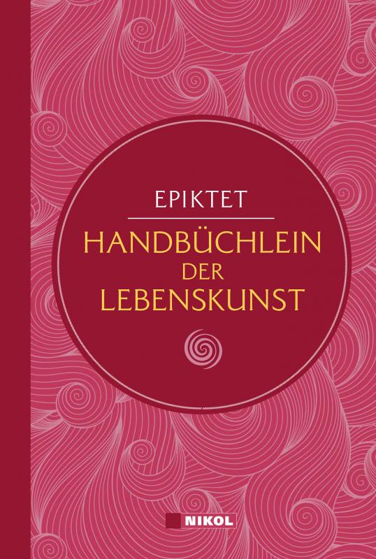 Cover-Bild Epiktet: Handbüchlein der Lebenskunst