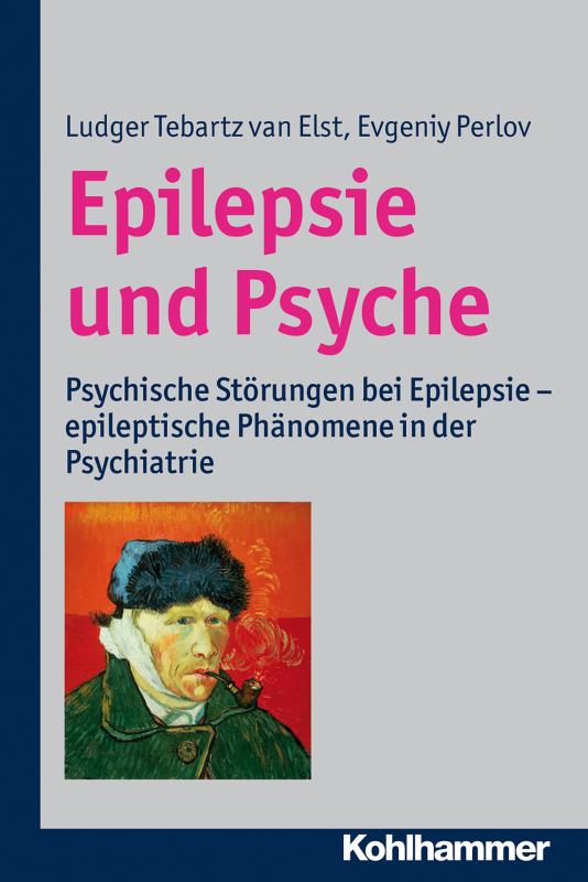 Cover-Bild Epilepsie und Psyche