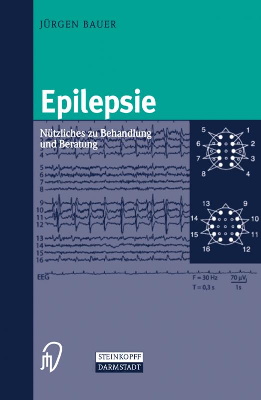 Cover-Bild Epilepsie