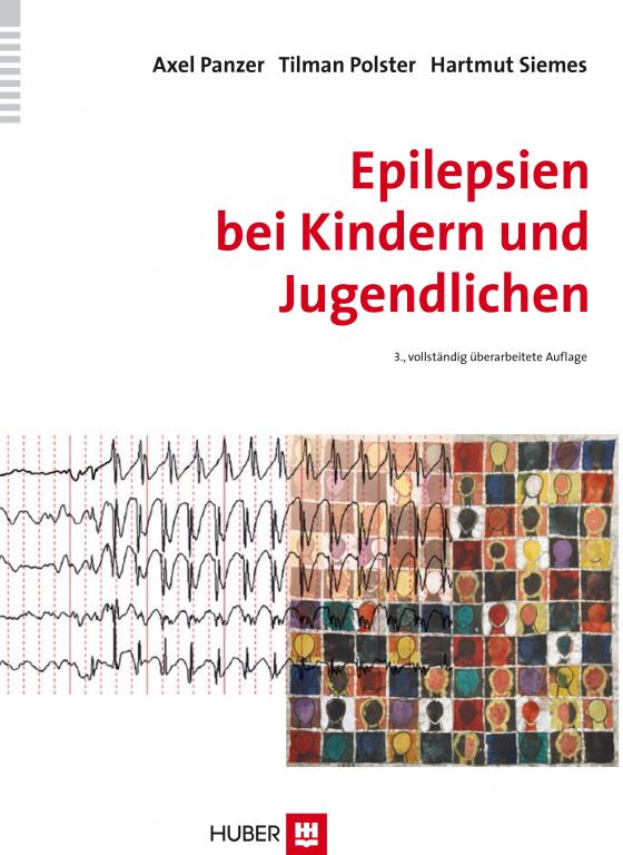 Cover-Bild Epilepsien bei Kindern und Jugendlichen