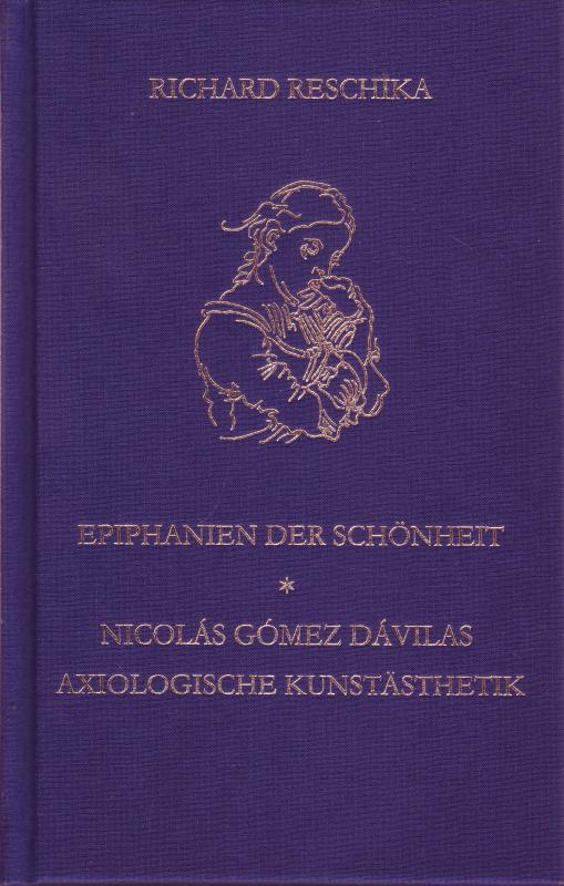 Cover-Bild Epiphanien der Schönheit