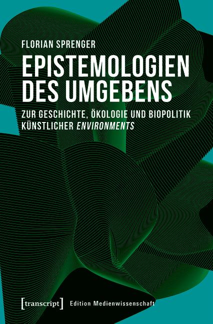 Cover-Bild Epistemologien des Umgebens