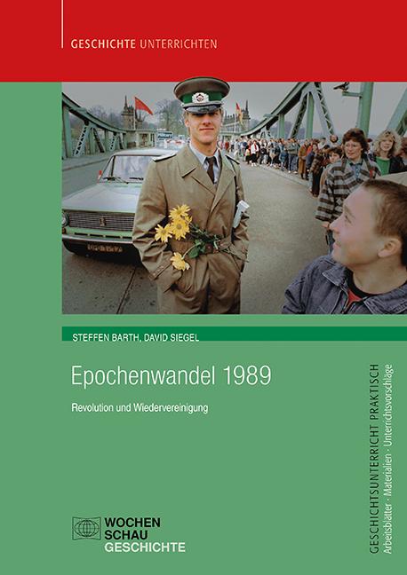 Cover-Bild Epochenwandel 1989