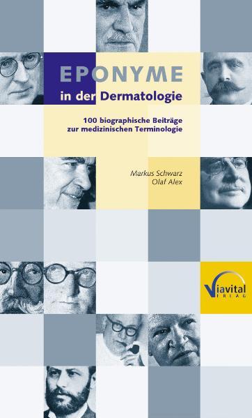 Cover-Bild Eponyme in der Dermatologie