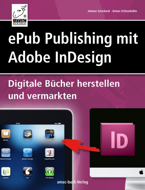 Cover-Bild ePub Publishing mit Adobe InDesign