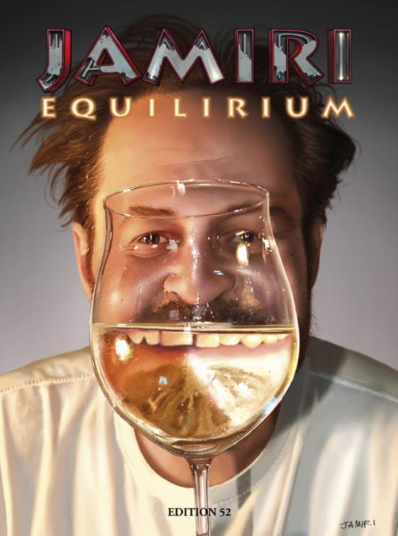 Cover-Bild EQUILIRIUM