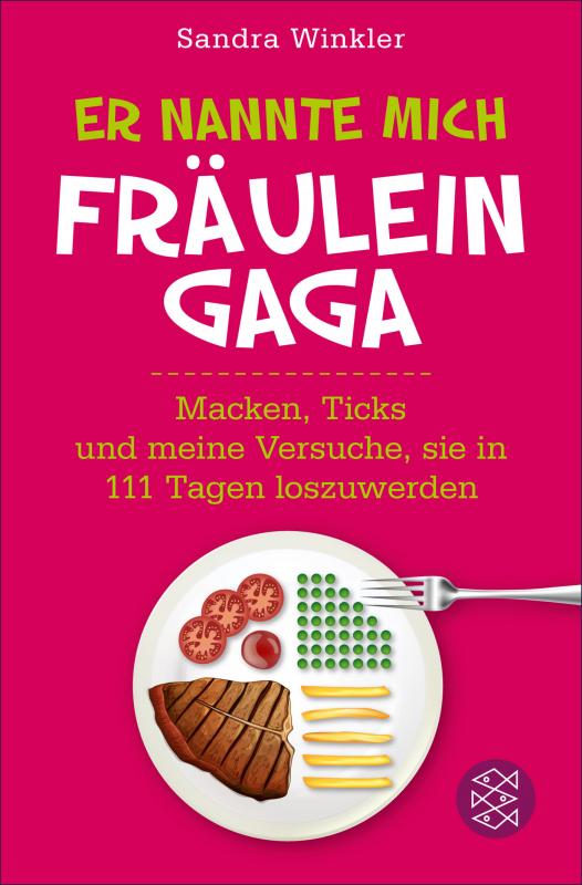 Cover-Bild Er nannte mich Fräulein Gaga