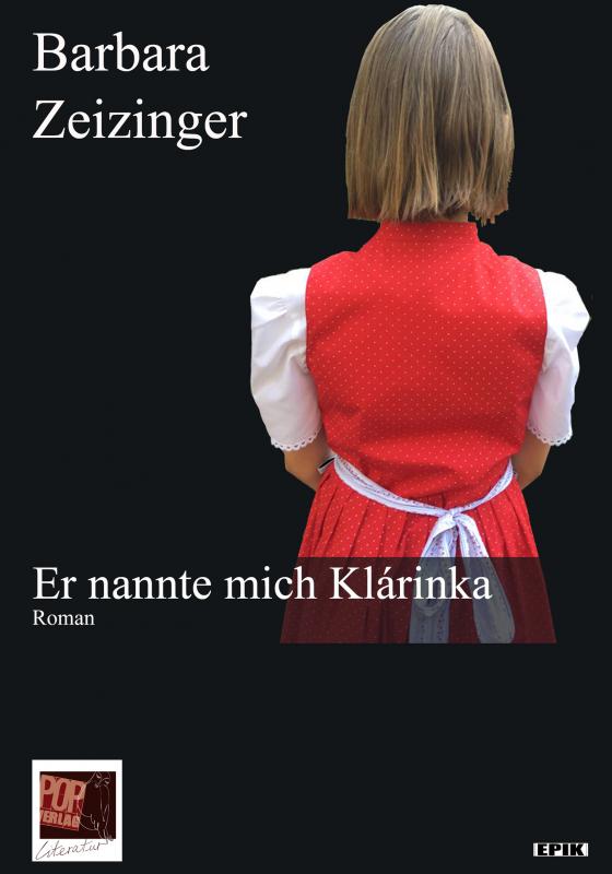 Cover-Bild Er nannte mich Klárinka