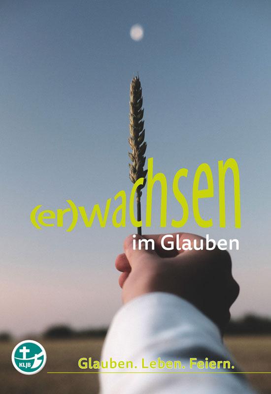 Cover-Bild (er)wachsen im Glauben