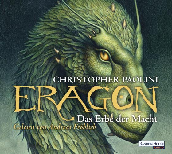 Cover-Bild Eragon - Das Erbe der Macht