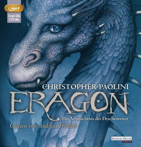Cover-Bild Eragon - Das Vermächtnis der Drachenreiter