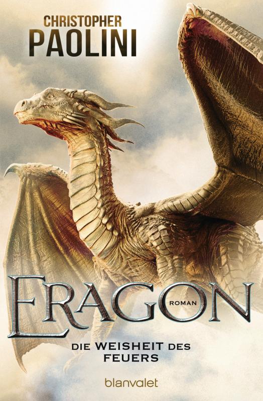 Cover-Bild Eragon - Die Weisheit des Feuers