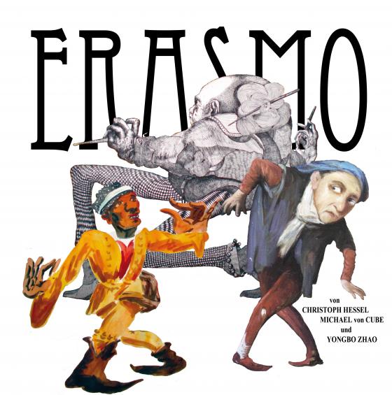 Cover-Bild Erasmo