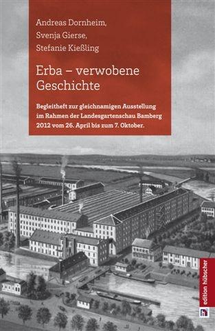 Cover-Bild ERBA - verwobene Geschichte