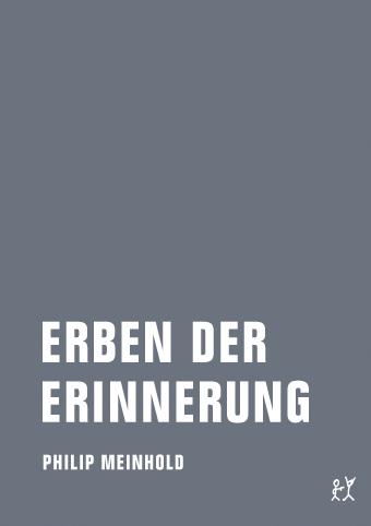 Cover-Bild Erben der Erinnerung