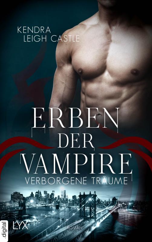 Cover-Bild Erben der Vampire - Verborgene Träume