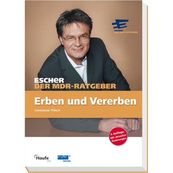 Cover-Bild Erben und Vererben Ein Fall für Escher