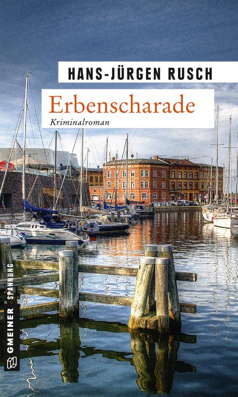 Cover-Bild Erbenscharade