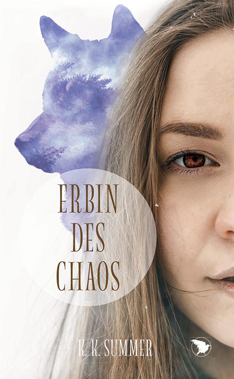 Cover-Bild Erbin des Chaos