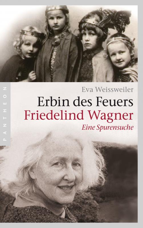 Cover-Bild Erbin des Feuers